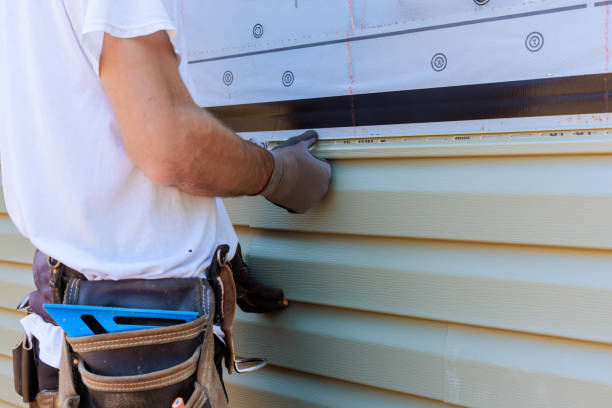 Trusted Emergency Siding Repair service in Mulberry, NC - Creative Siding