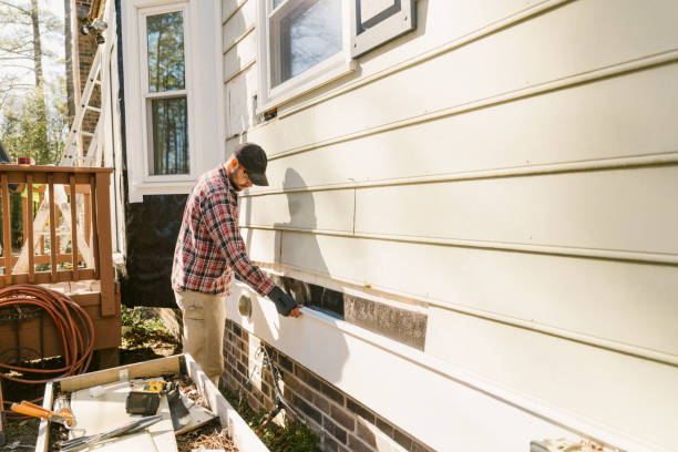 Trusted Siding Contractor service in Mulberry, NC - Creative Siding